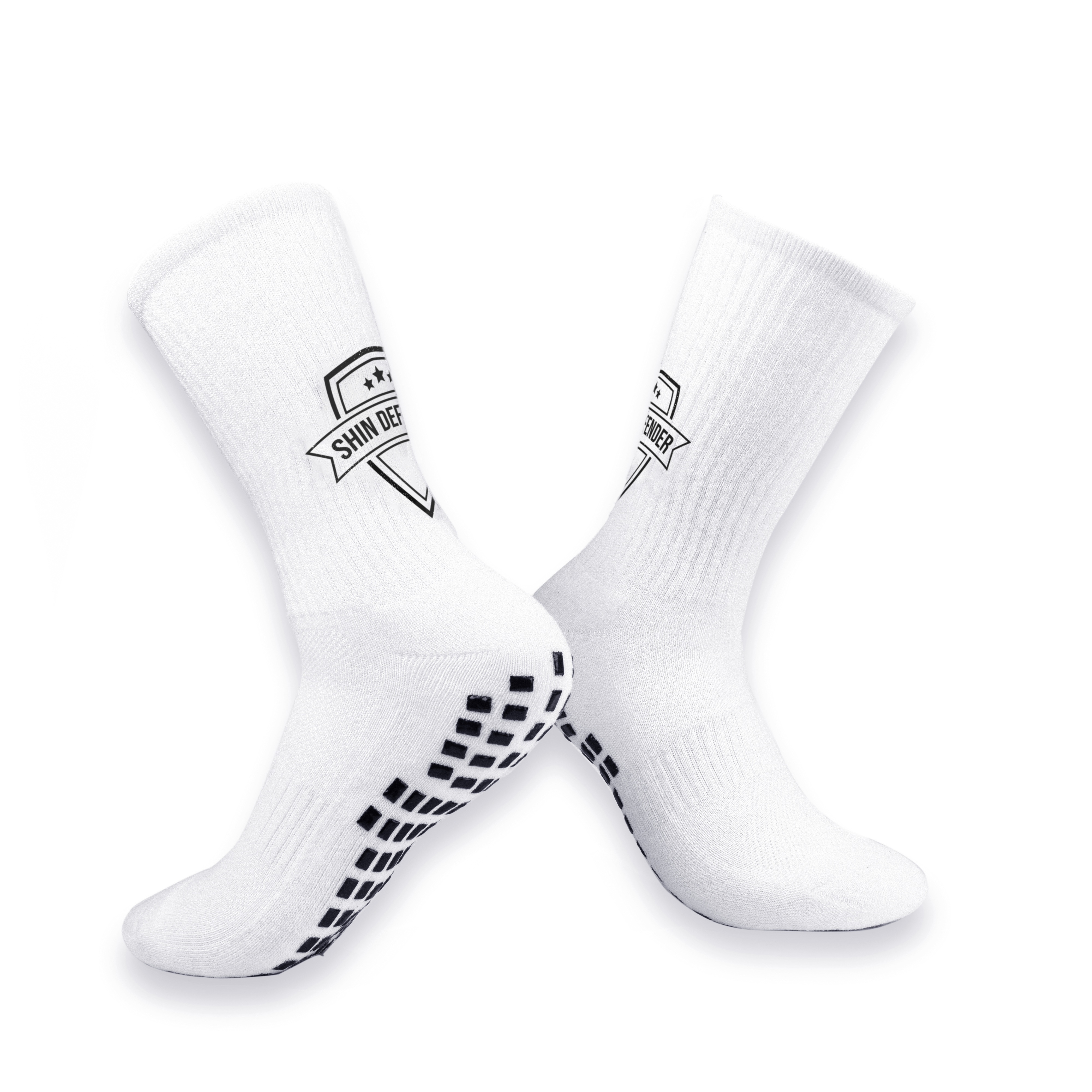 ShinDefender Grip Socks