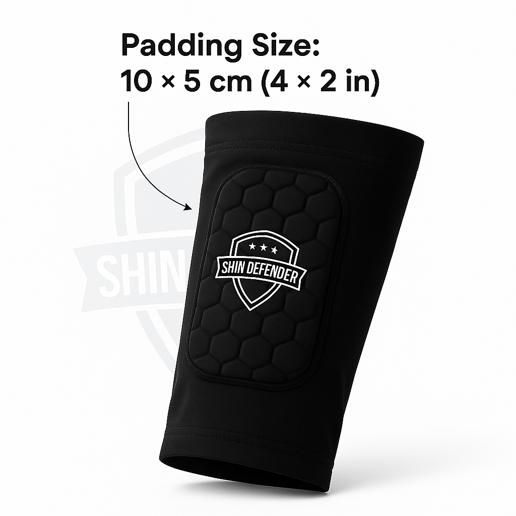 ShinDefender Mini Pads