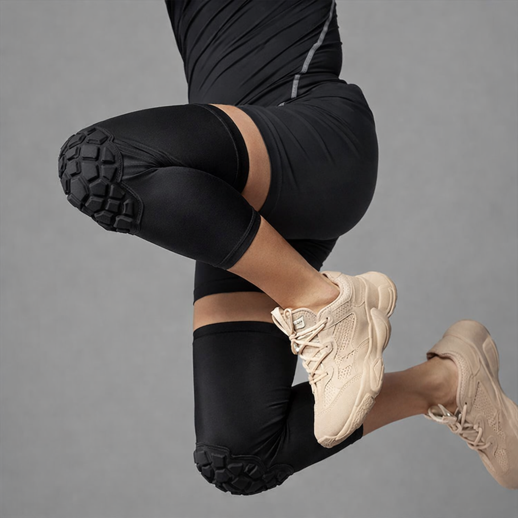 ShinDefender Knee Guards