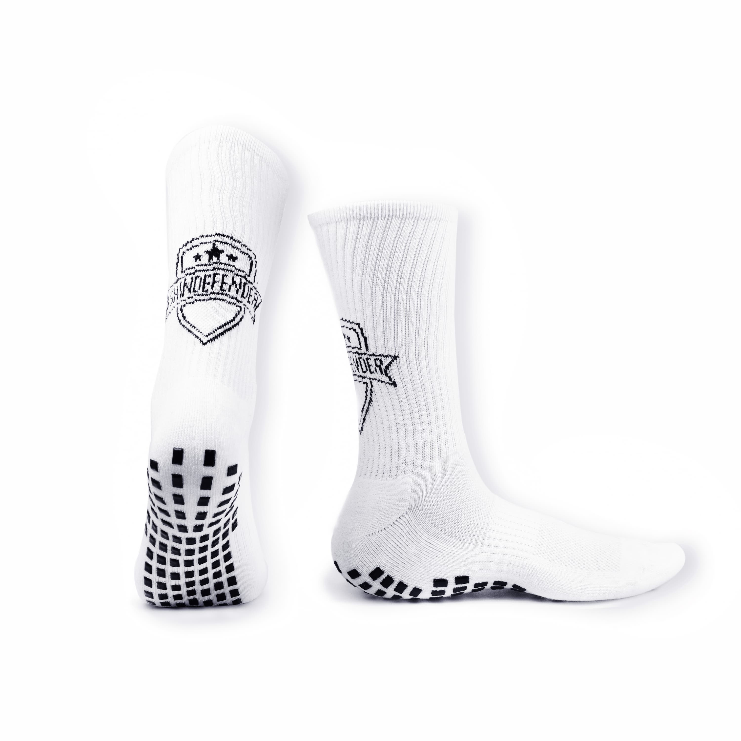 ShinDefender Grip Socks