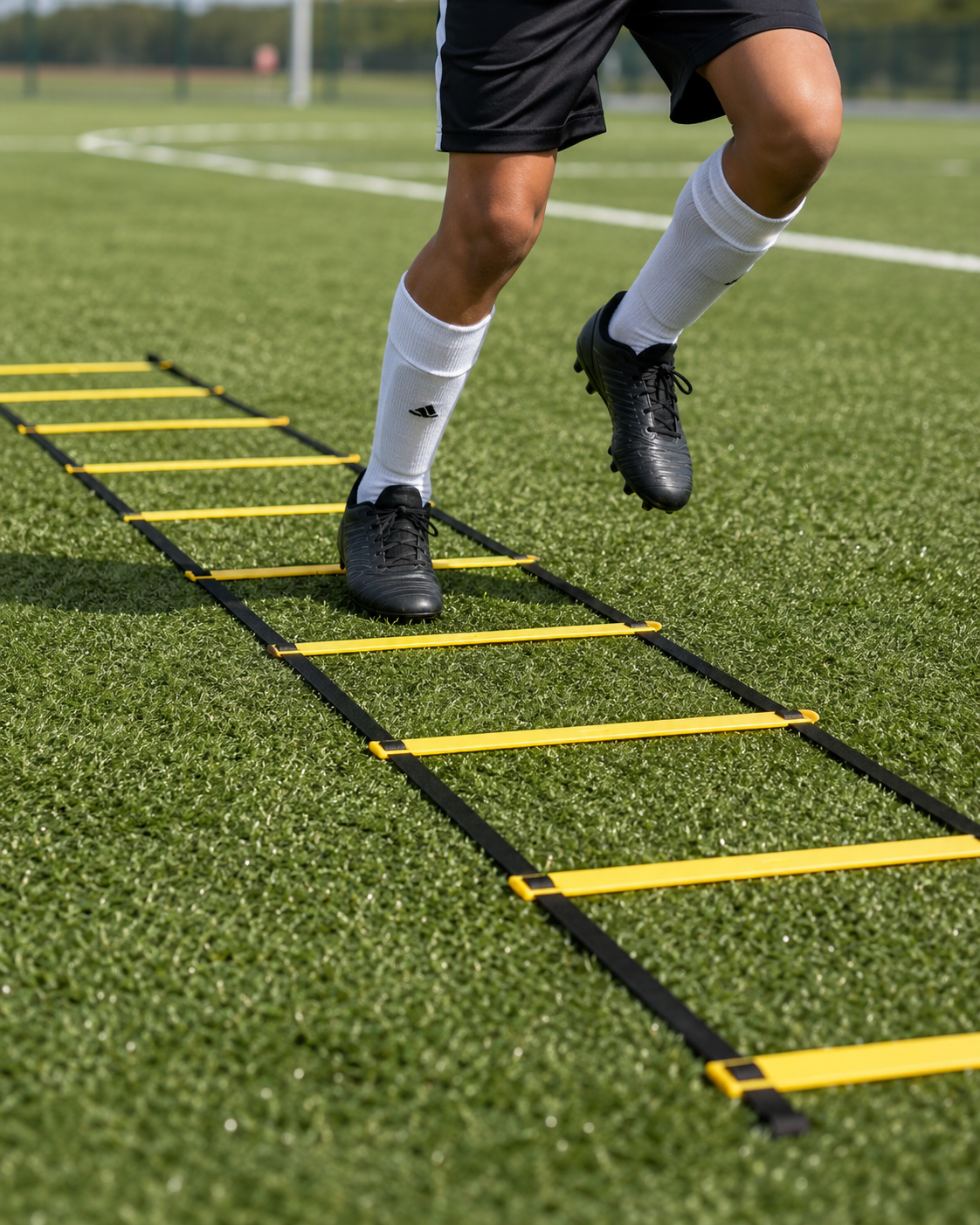 ShinDefender Agility Ladder