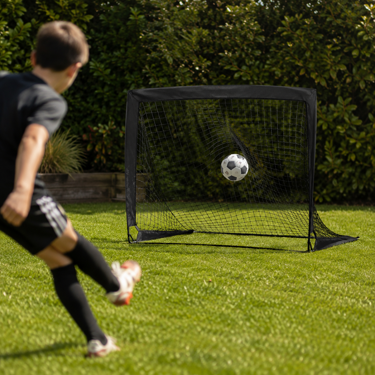 ShinDefender Foldable Training Goal