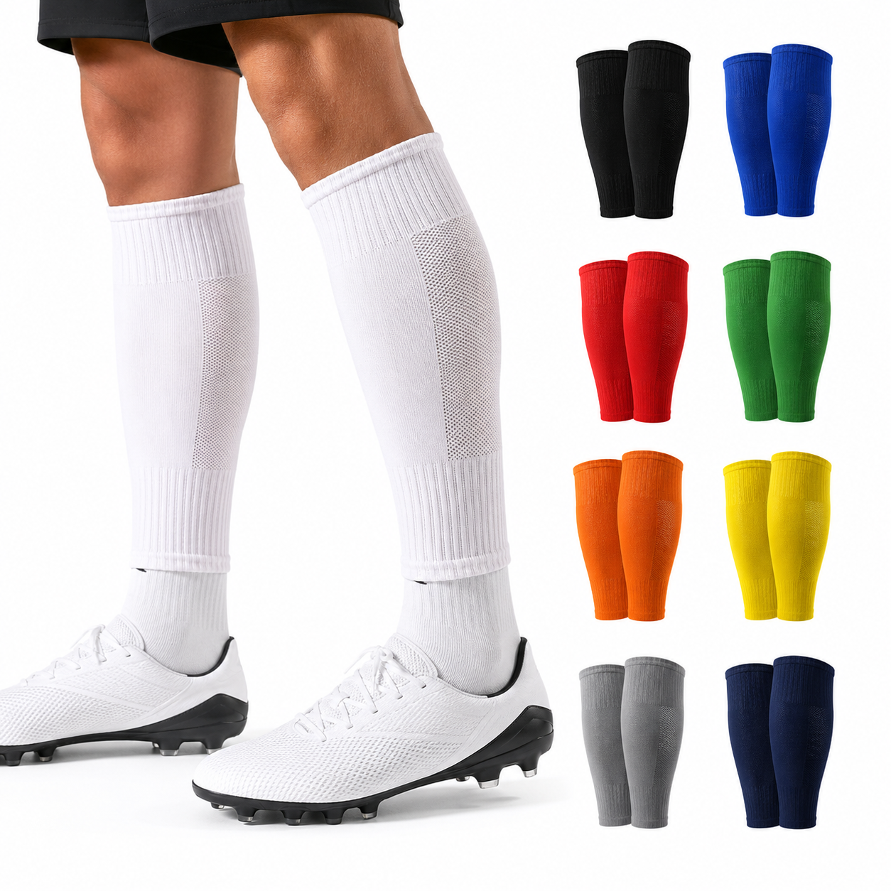 ShinDefender Sock Sleeves