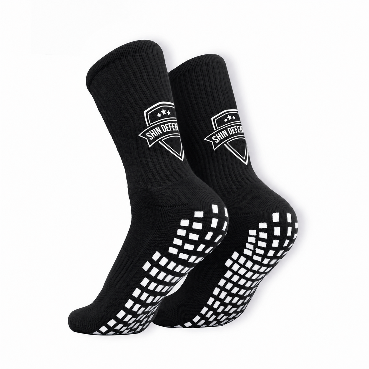 ShinDefender Grip Socks