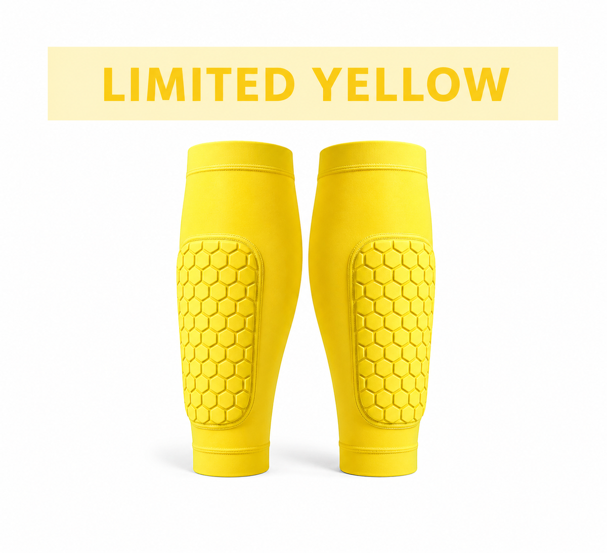 ShinDefender - The World’s Smartest Shin Guards
