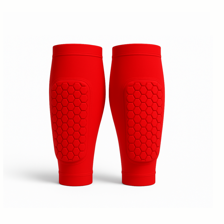 ShinDefender - The World’s Smartest Shin Guards